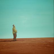 Encuentro. 2007. Acrílico sobre tres lienzos. Alfonso Kint